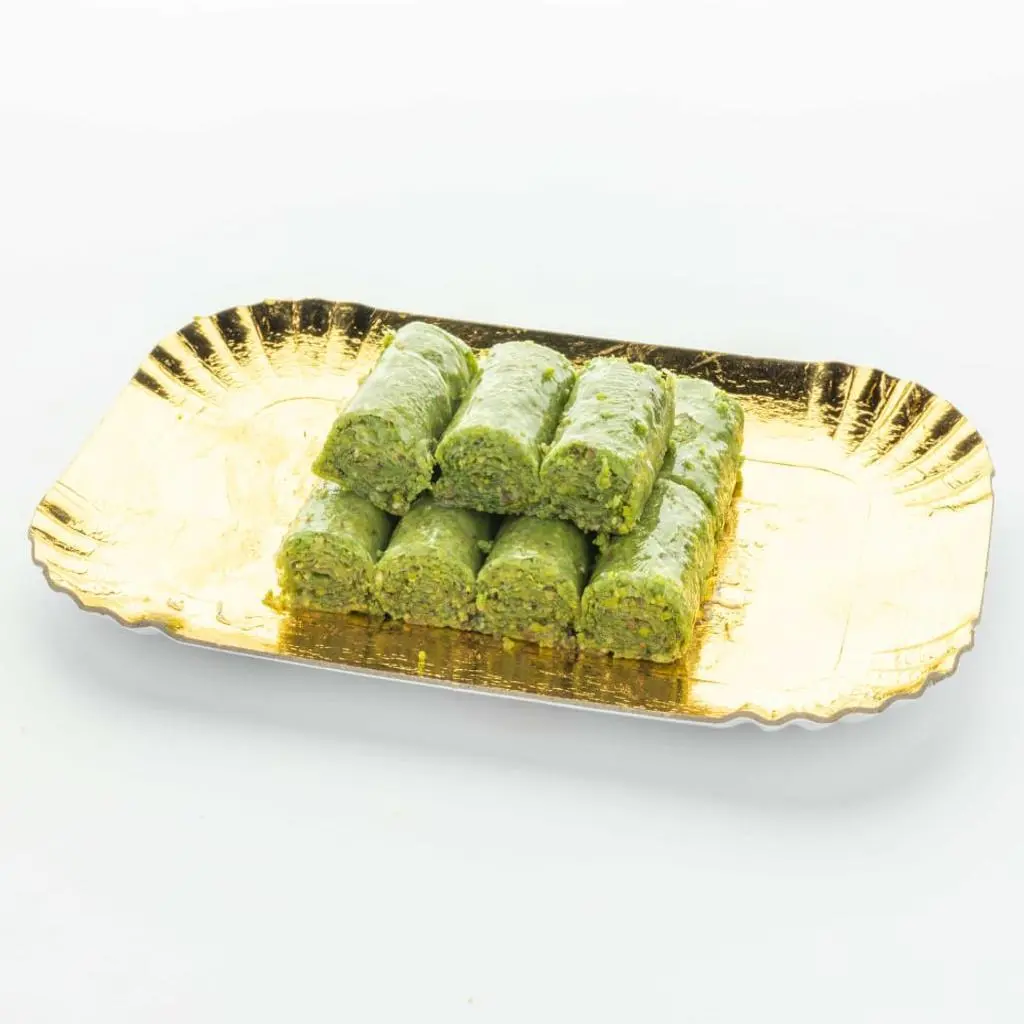 Turkish Dolma Fingers